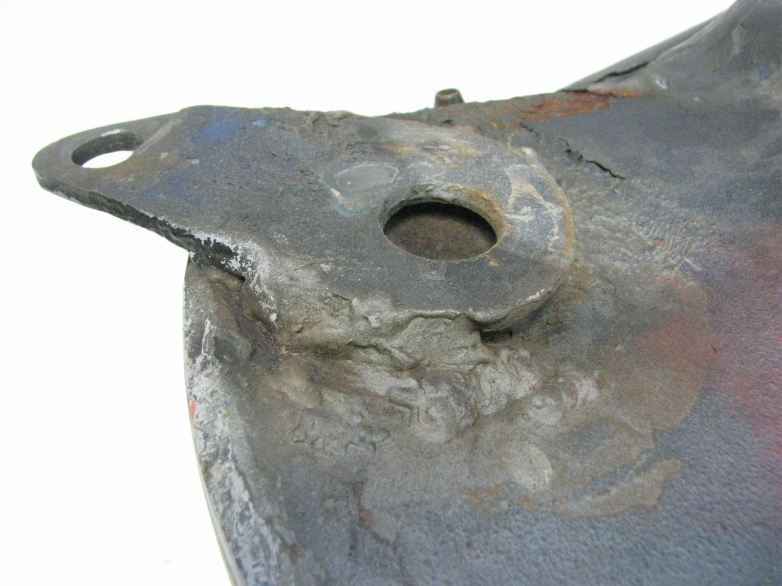 1970-84 Harley-Davidson FX FL 5 Gallon Gas Tank Set Fuel tank Fat BOB Tanks