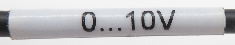 KIMO KCTJ-10N voltage cable 0-10V voltage input cable for KISTOCK data logger