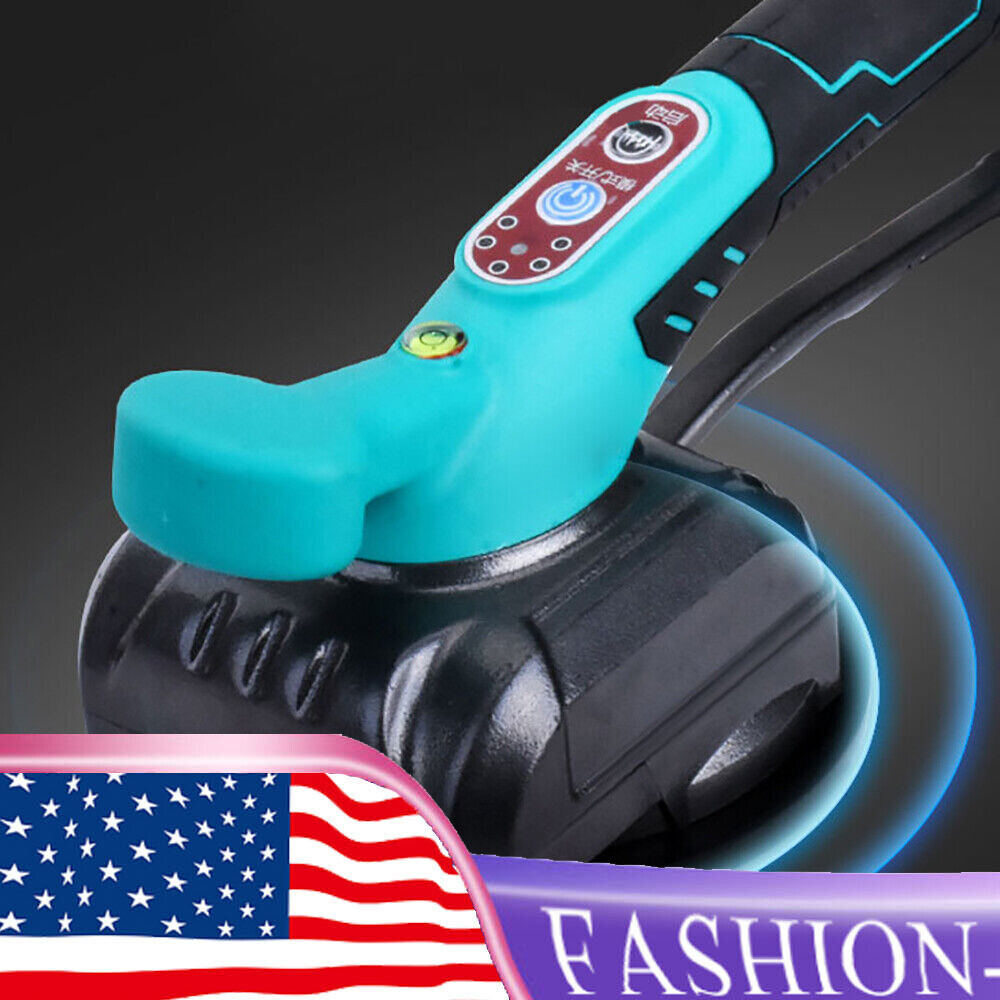 Hand-held Tile Vibrator Tile Leveling Machine Speed Adjusted Tiler Suction Cup