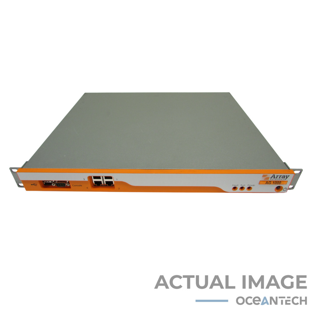 Array Networks AG 1000 Secure Access Gateway 977608