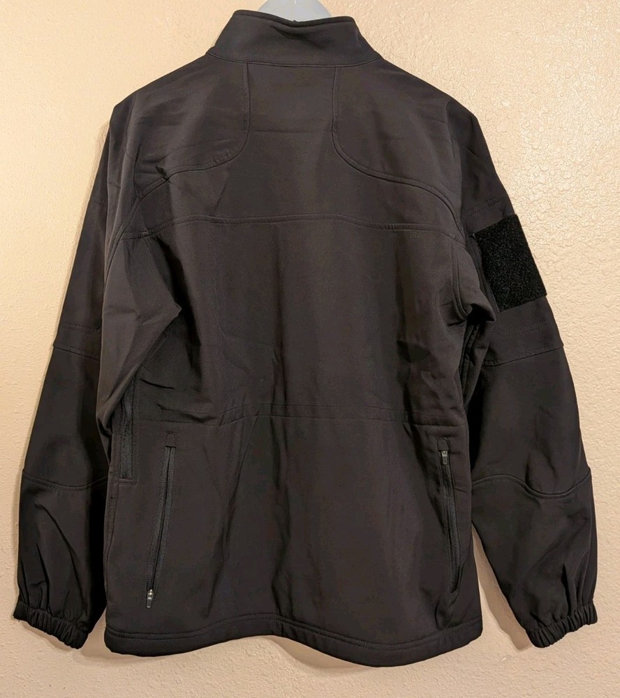Propper Womens BA Softshell Jacket Black Medium