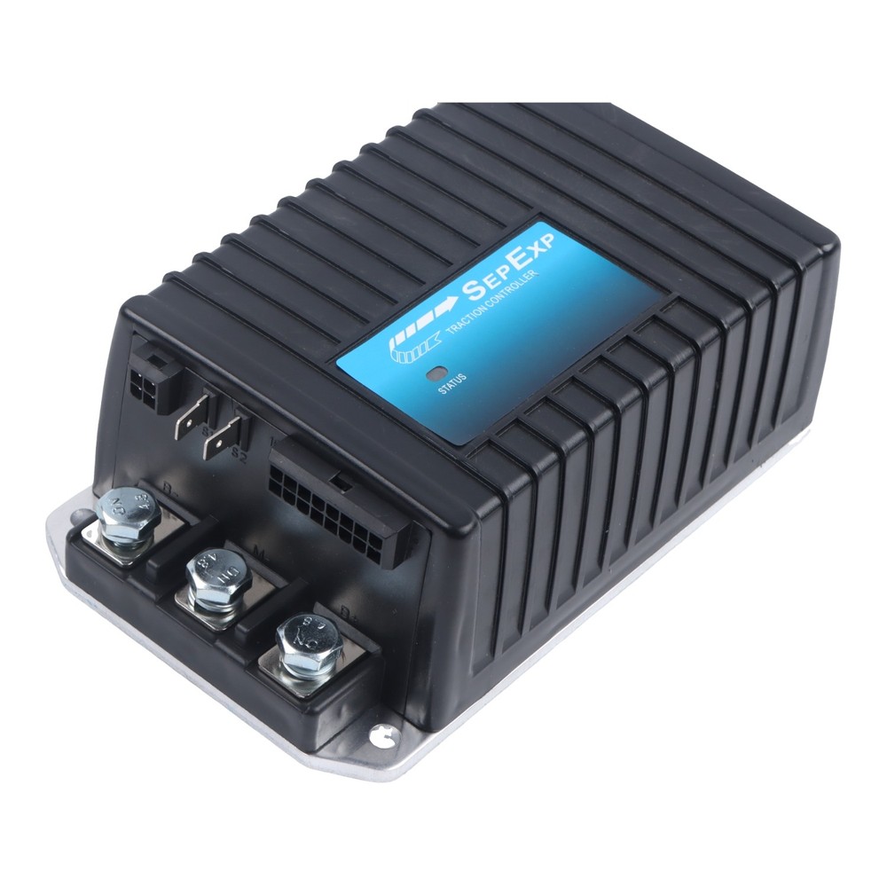 For Curtis PMC Forklift Stacker 1243-4320 36V 300A 0-5kΩ DC Controller