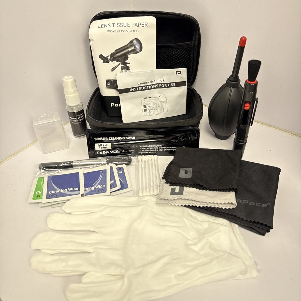 Camera Cleaning Kit