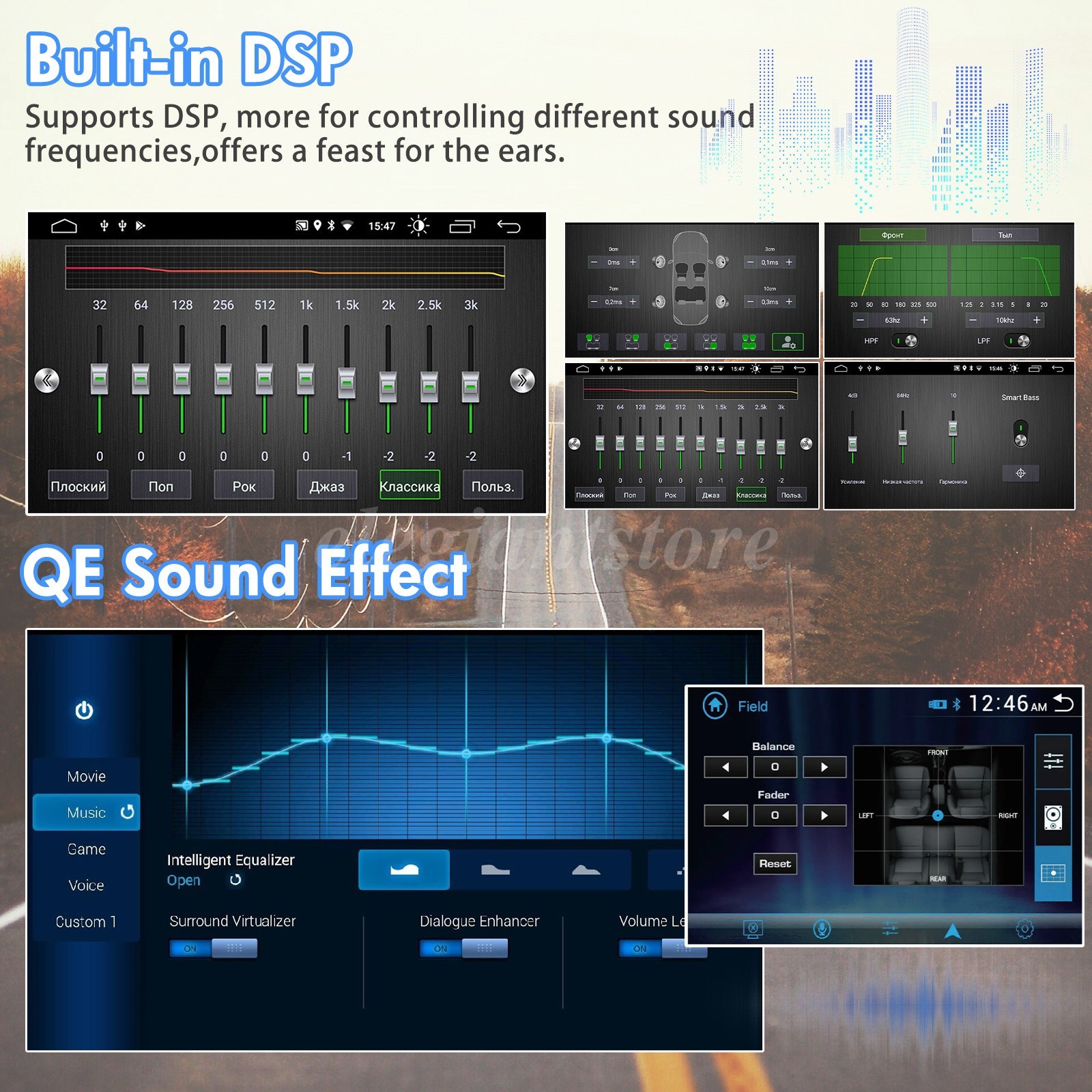 Apple Carplay For 2012-2015 Honda Civic Car Stereo Radio Android GPS Navi