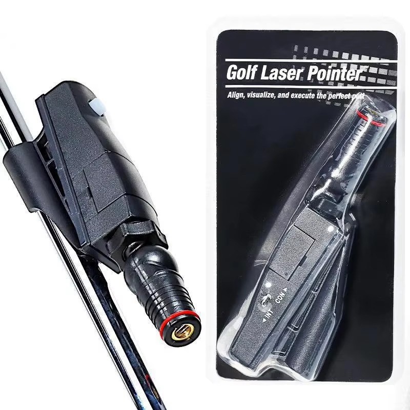 Golf Putter Laser Pointer Sight Training Aid PC006 US