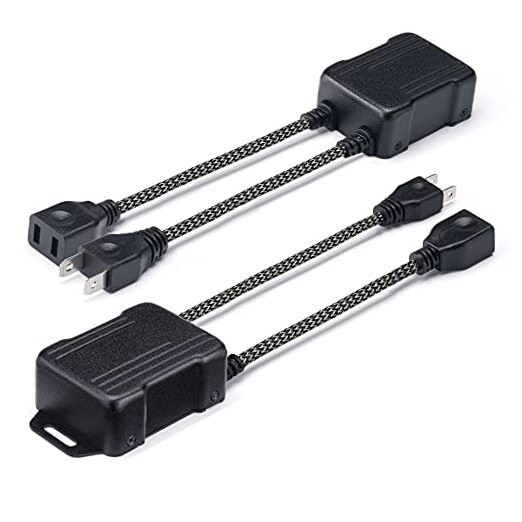 H7 LED Headlight Canbus Decoder Error Free Capacitors Resistors for LED For H7