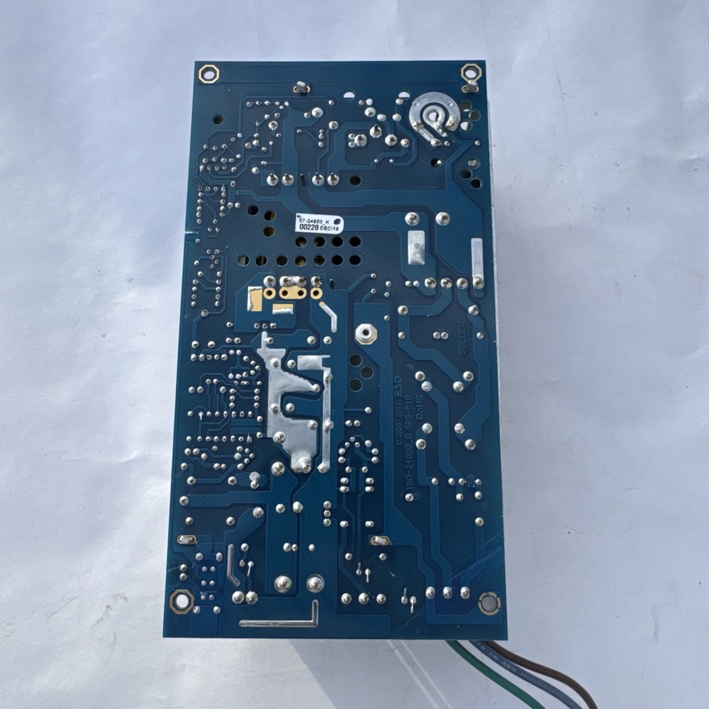 Electronic Security Devices SPS-5CE 5A Supervised Power Supply/Charger
