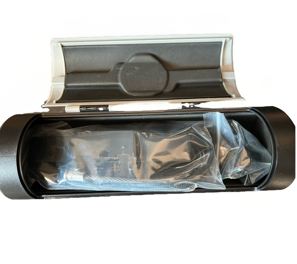 Anti-Theft Scooter Storage Box With Resettable 3-digit Code Weatherproof