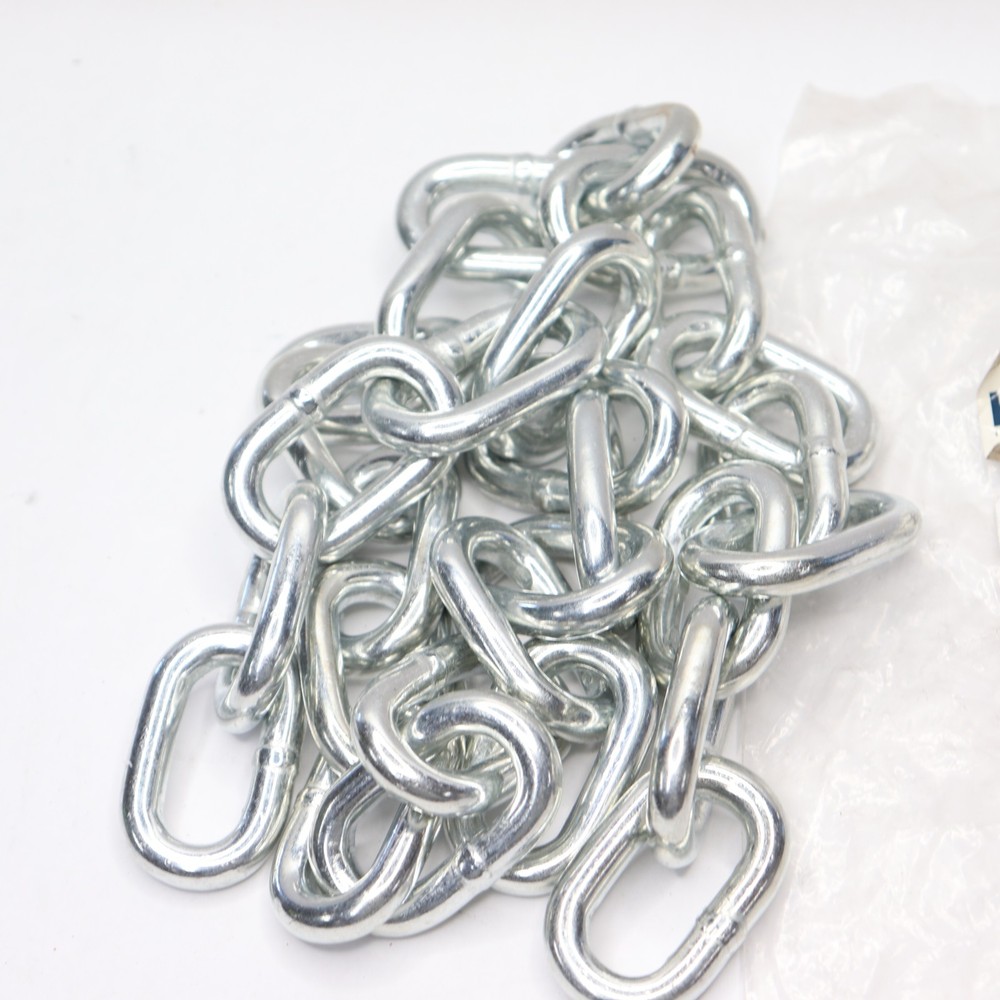 Harbor Craft Galvanized Chain 5/16" x 3'