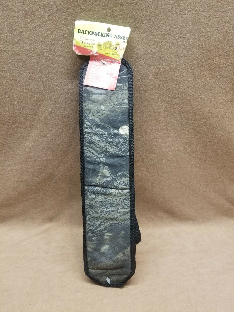 Backpacking Assembly Strap
