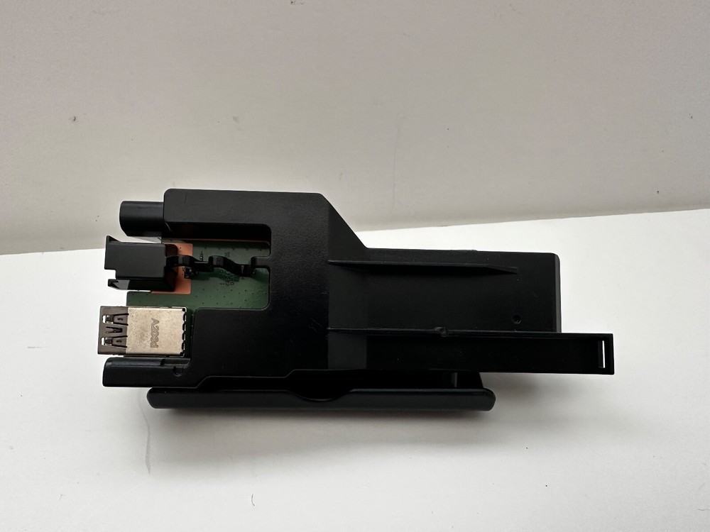 GENUINE Microsoft Xbox Series X Front USB Port / Sync Bind Button Assembly