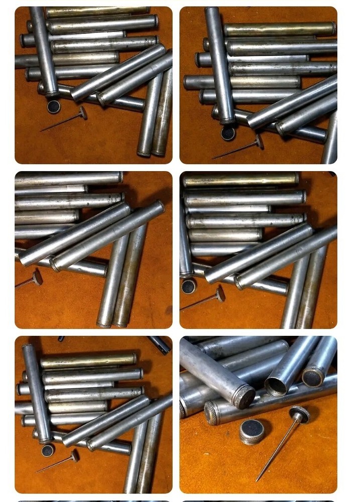 1903 1903A3 1903A4 Nickel Oiler USGI