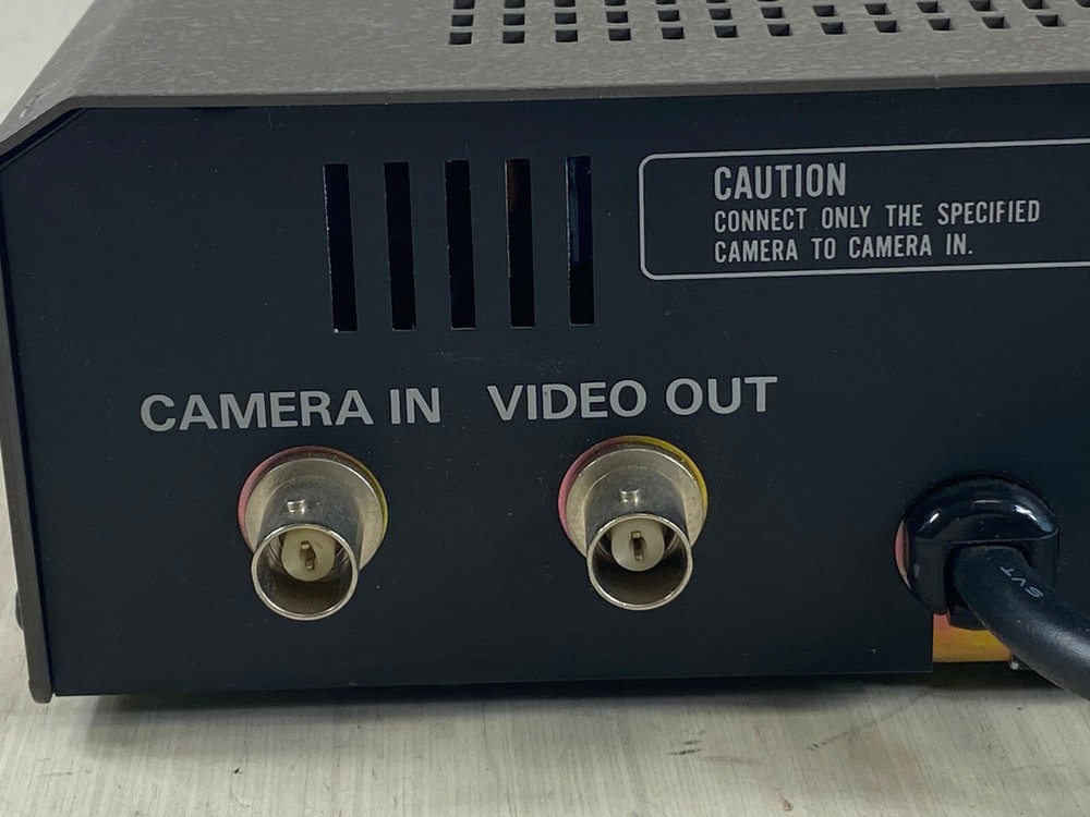 T6: PANASONIC CAMERA CONTROL BOX WV-1790