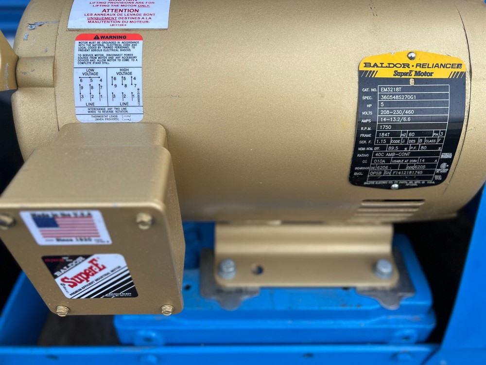BARRETT ENGINEERED PUMPS 11-20953
