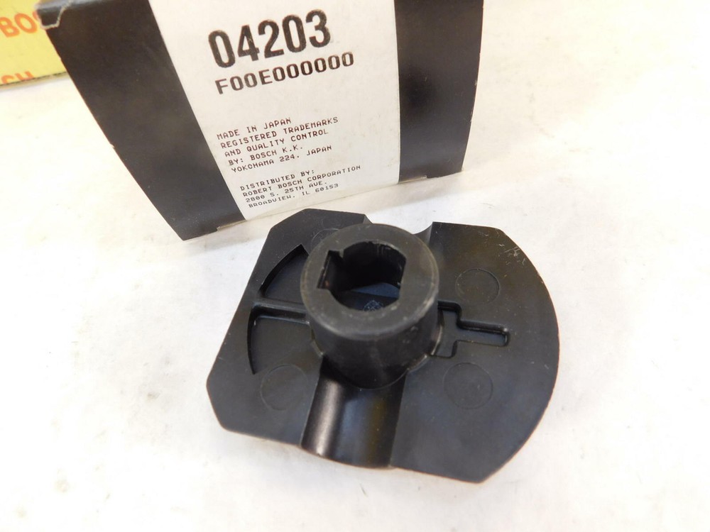 BOSCH Ignition Distributor Rotor 04203 for Mazda Ford