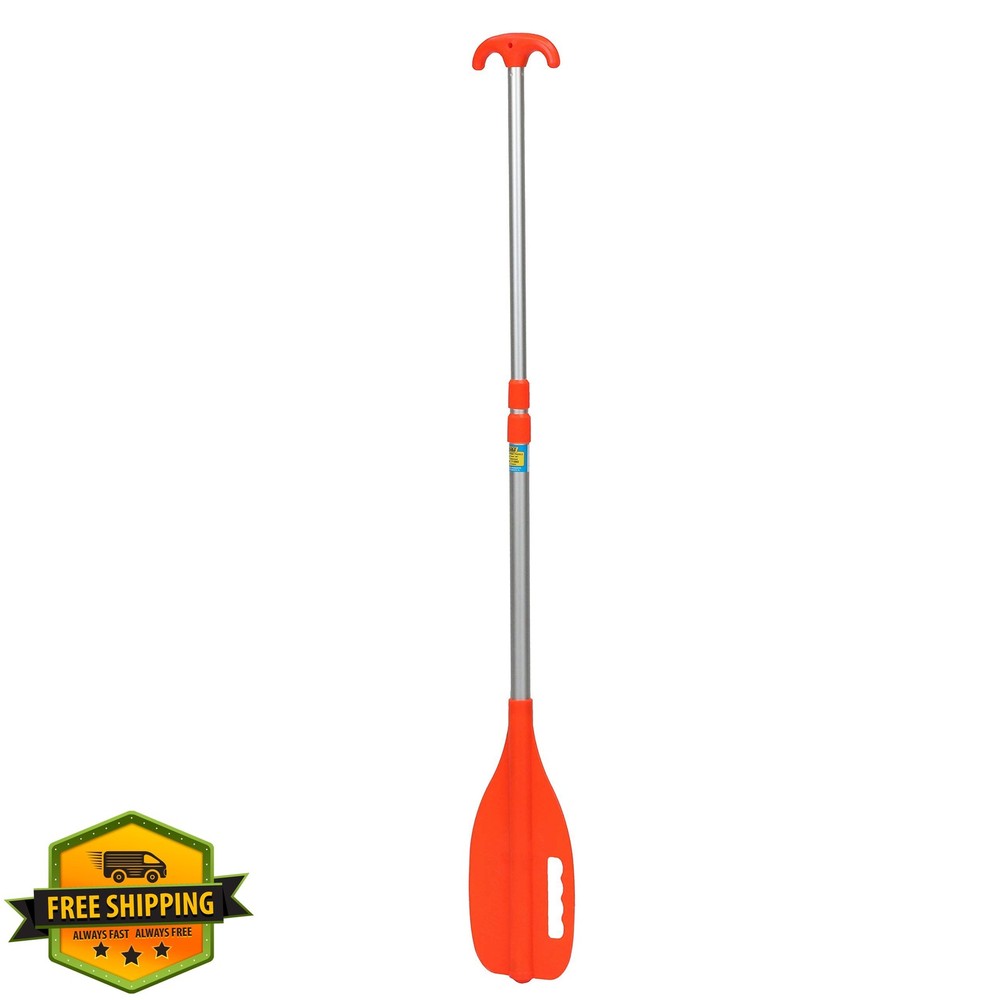Seachoice Telescoping Boat Hook and Paddle Multi-Purpose
