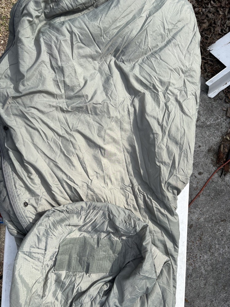 USGI MSS Modular Sleep System 5 Piece ACU