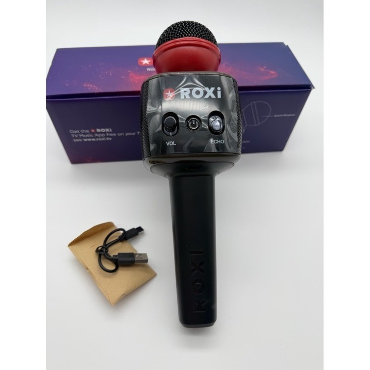 ROXi Wireless Karaoke Microphone