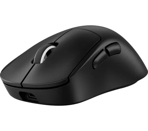 LOGITECH Pro X Superlight 2 Dex Wireless Optical Gaming Mouse - Black