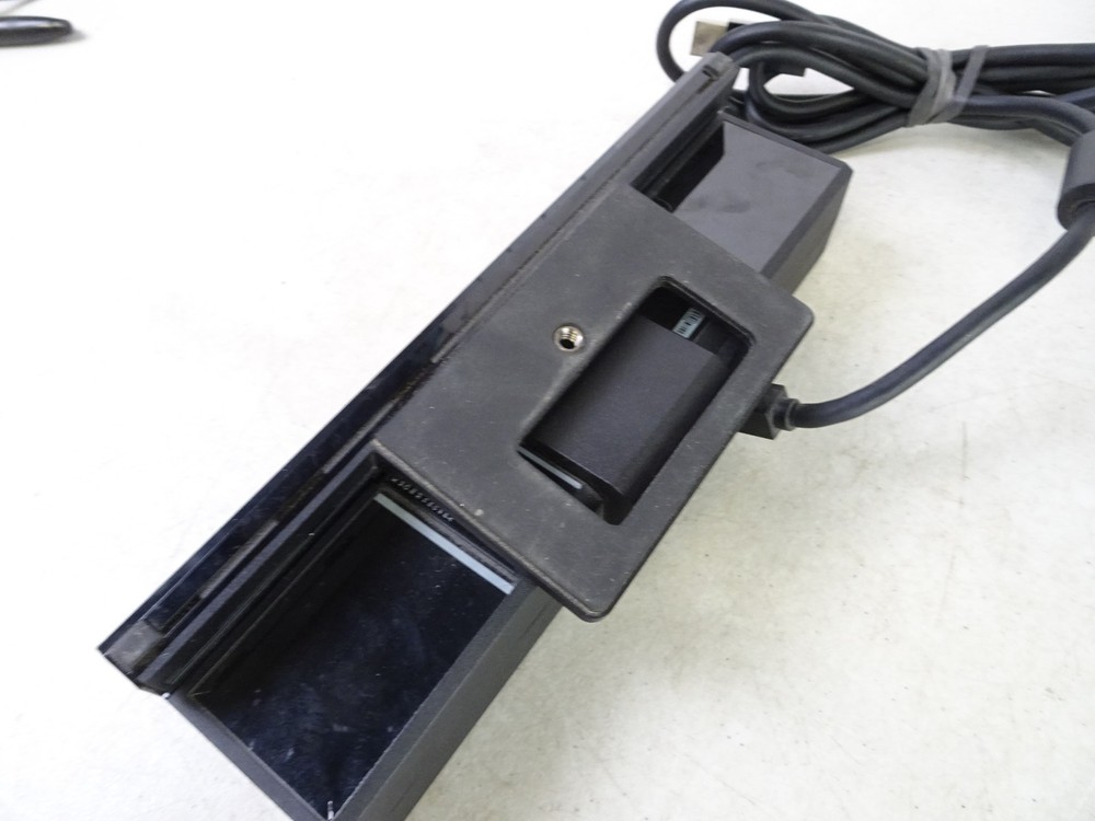 Xbox One Kinect Camera Motion Sensor Bar (Black, Model 1520) Tested