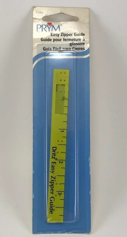 Dritz Easy Zipper Guide