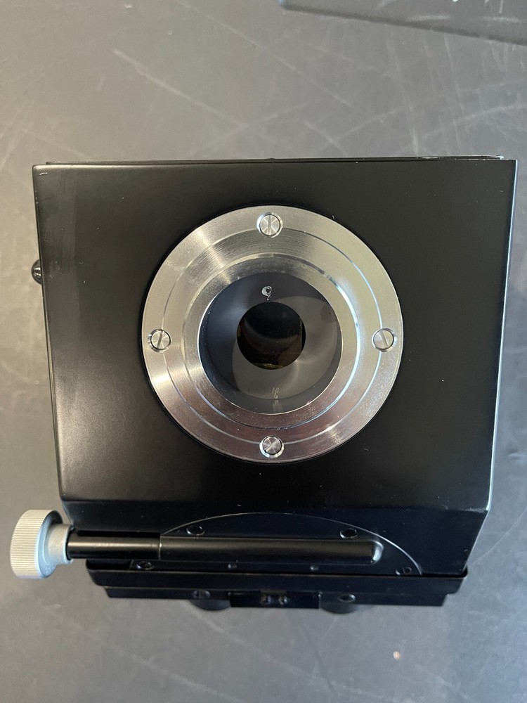 Leitz Wetzlar Orthoplan Research Microscope