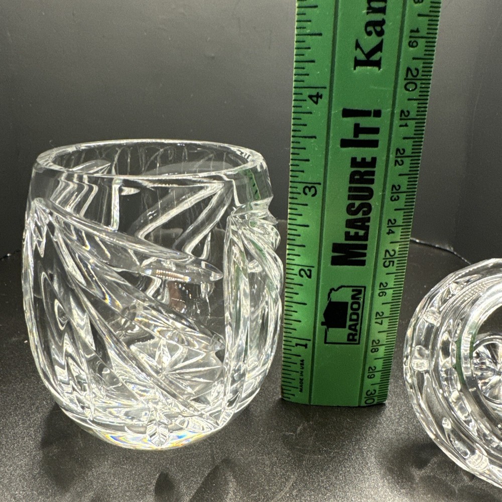 Cazlor Crystal Jam/Jelly Etched Cazlor On Bottom