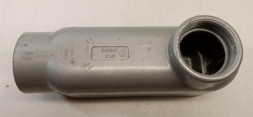 Appleton E30640 2" Conduit Elbow