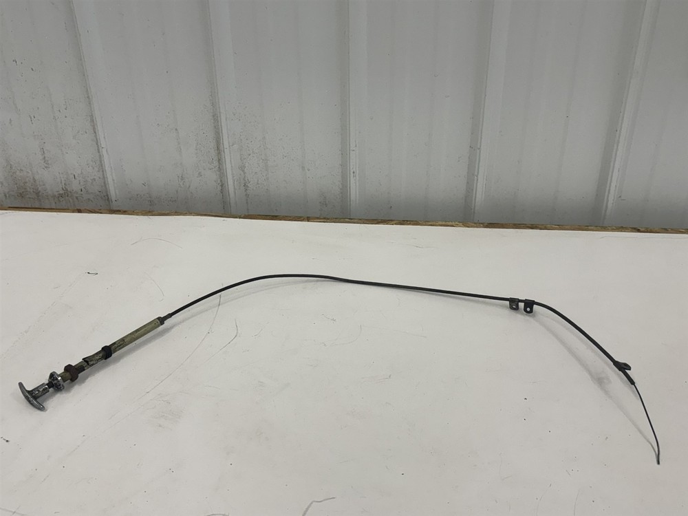 Luscombe Model 8 Parking Brake Control Cable