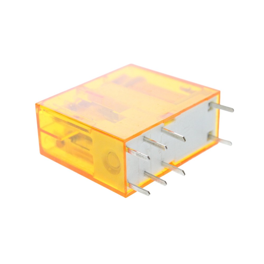 40.52.8.120.0000 2Pole 8A 250V Miniature PCB PlugIn Relay Replacement Part