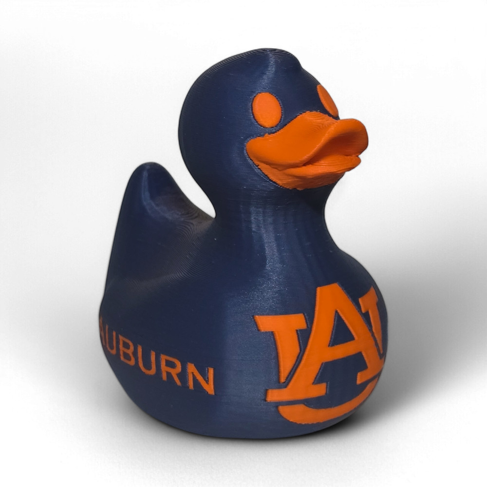 Auburn Tigers Duck