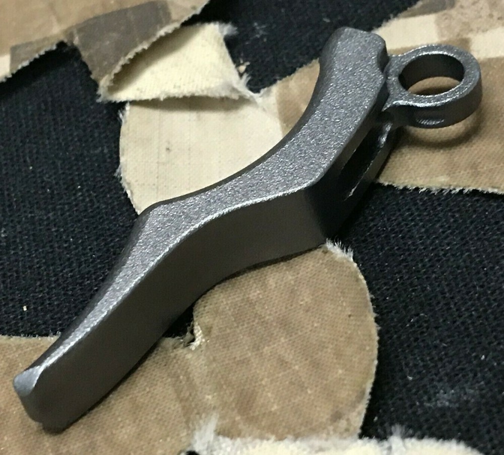 NEW Core Geo CS2 Hyper Deuce Trigger - Gun Metal Grey