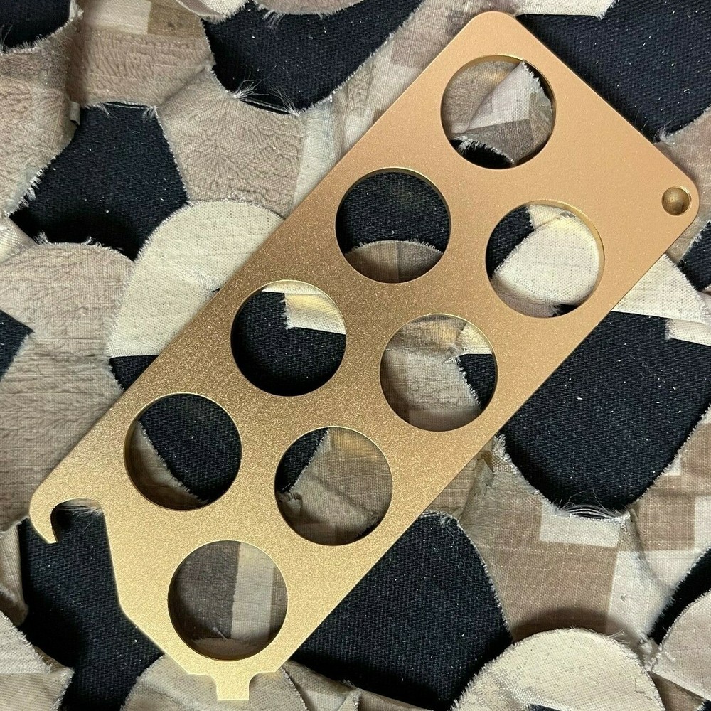 NEW Exalt Ball Sizer - Gold