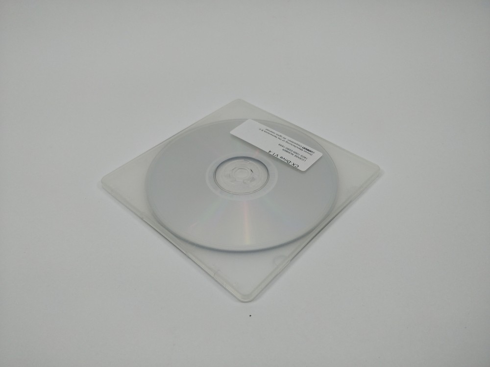 Omron CX-Drive V1.4 Software