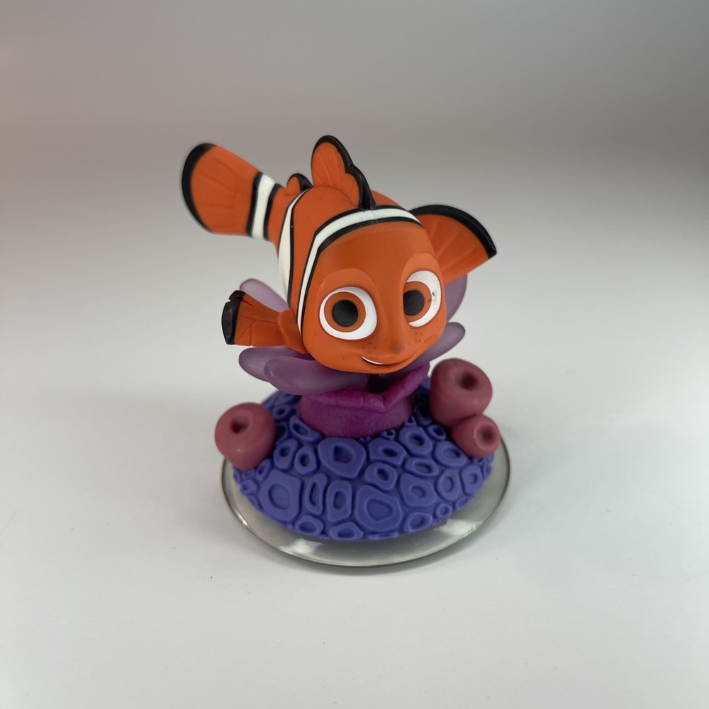 DISNEY INFINITY 3.0 Nemo Figure Character Game