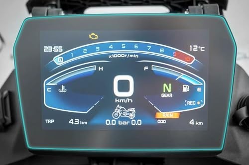 Screen Protector Instrument Film Motorcycle Scratch Cluster Dashboard