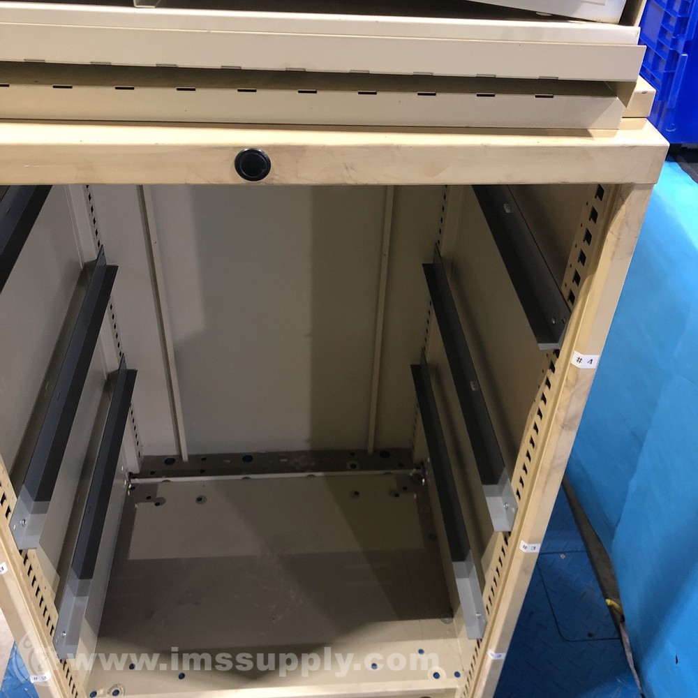 Lista Adjustable Shelving Storage Cabinet USIP