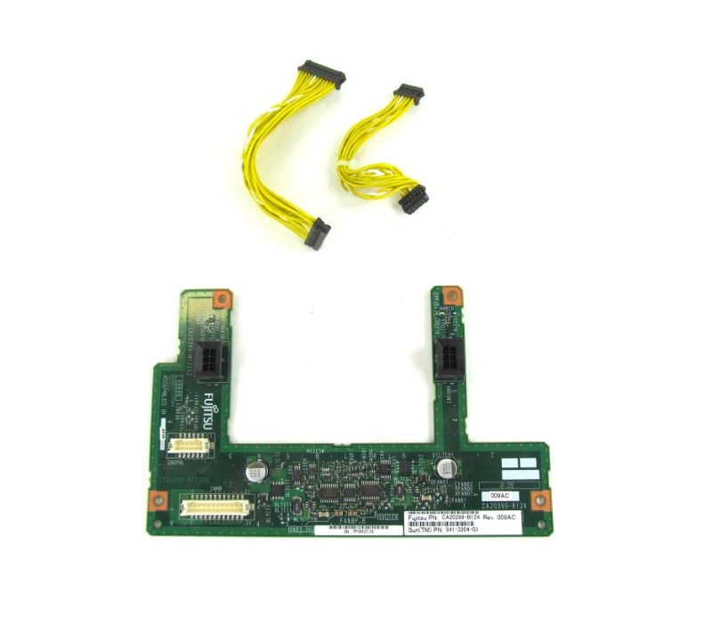Sun 541-3304 M3000 Fan Backplane 4z