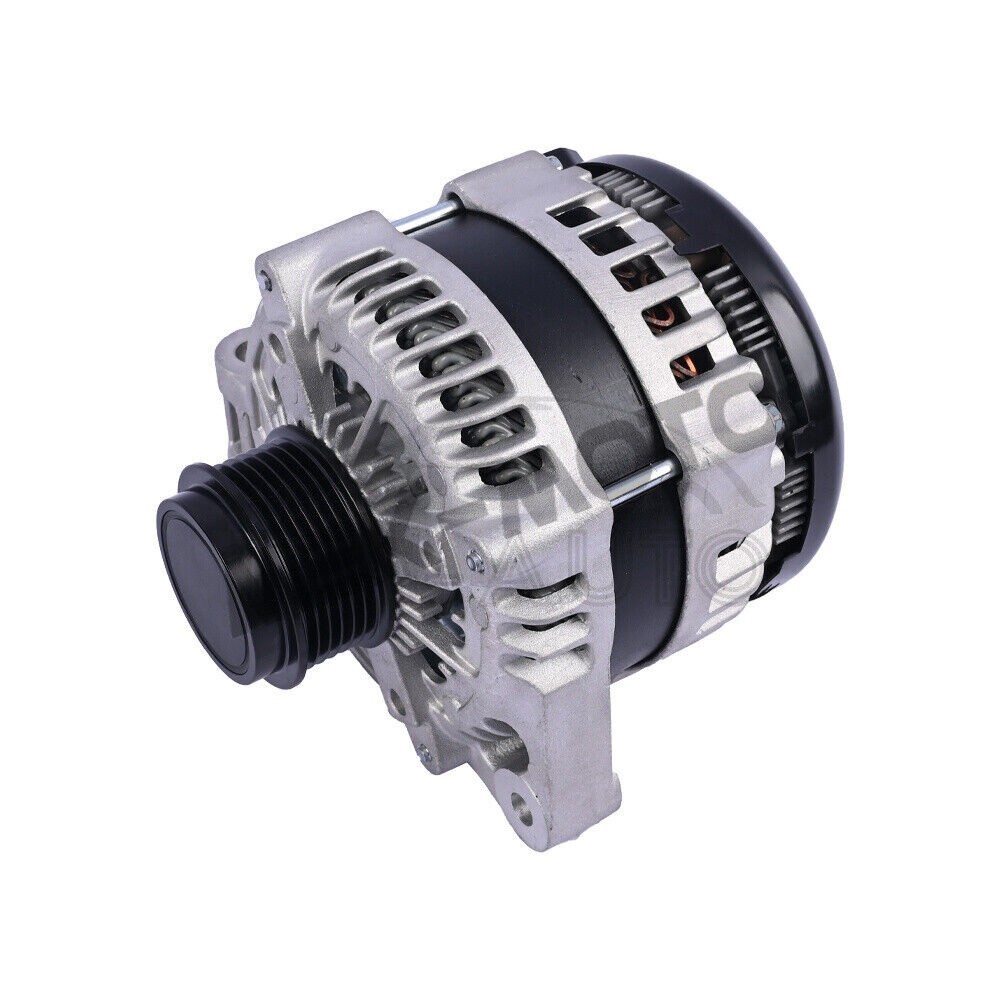 New Alternator For Buick Enclave 08-17 Chevy Traverse 09-17 GMC Acadia 07-16