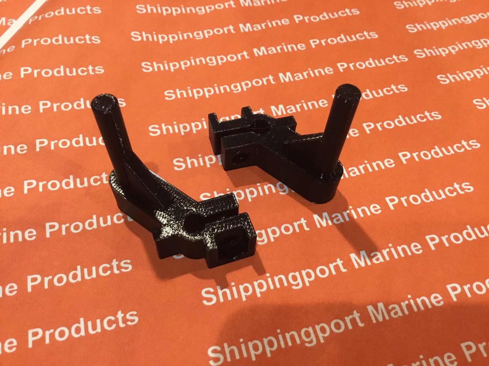 Mercury Mariner Lever Mercruiser Throttle Outboard, (2 Pack) 44425 86213