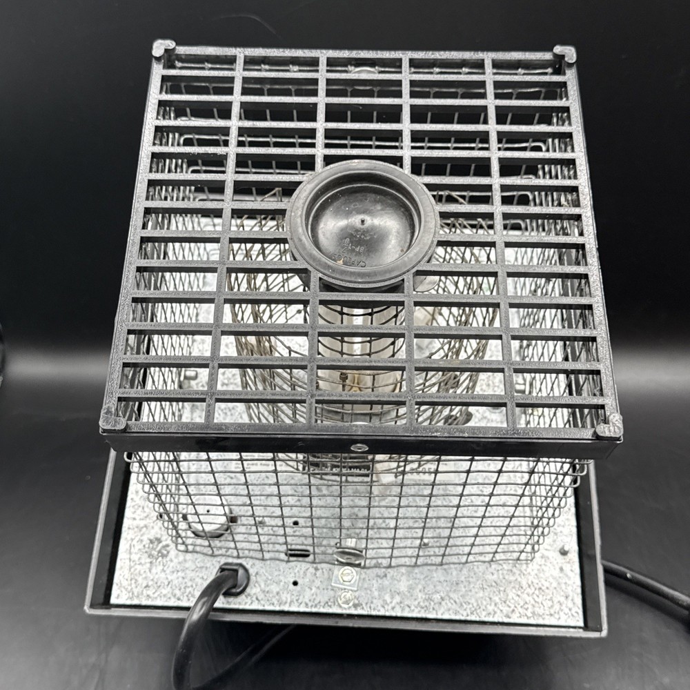 Bug Buster Instect Killer Klenatron BBL-10 Bug Light Zapper 4000V - Tested