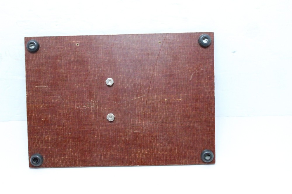 Vintage Morse Code Telegraph Key