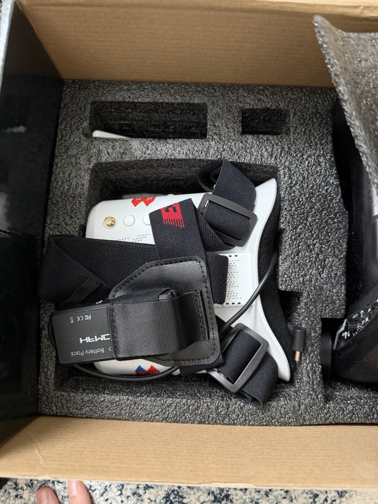 EMAX Interceptor RaceVision FPV RC Car RTR Kit - Includes Goggles & Controller