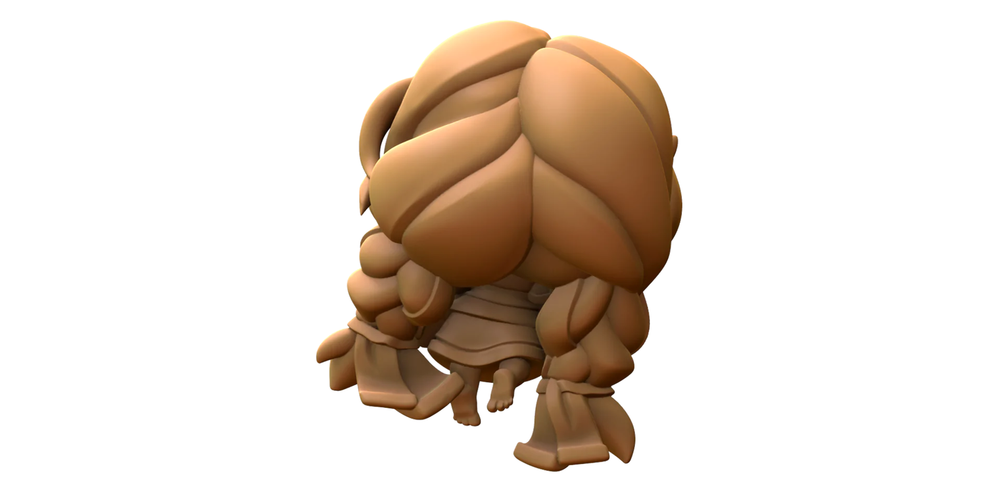 Capsule Chibi - Tlahuelpuchi