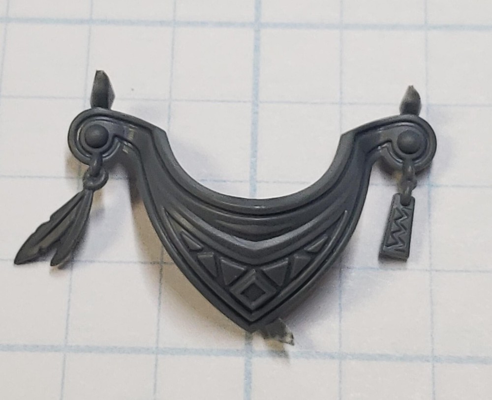 Warhammer Seraphon Bits Aggradon Lancer Alpha Champion Banner Barding #76
