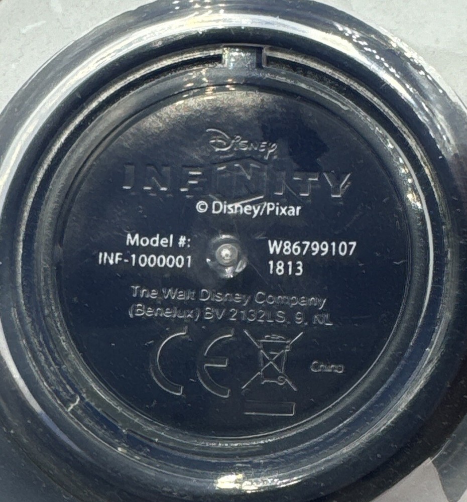 Mr. Incredible Disney Infinity Figure.