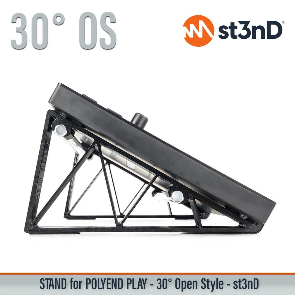 STAND for POLYEND PLAY - 30° - Open Style