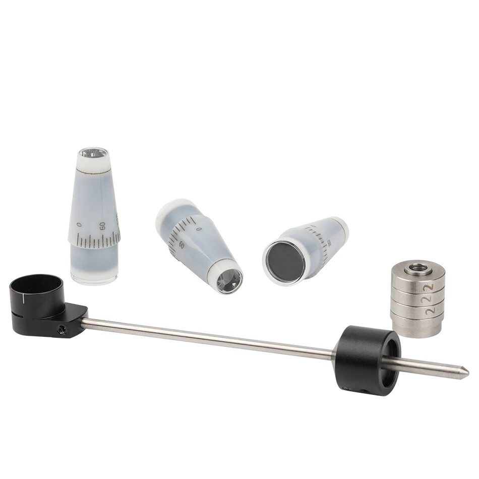 Slit Lamp Auto Tonometer Portable Refractometer Applanation Tonometer