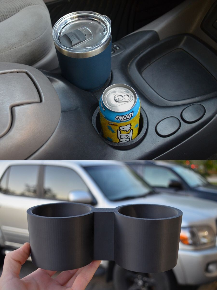 2000-2006 Toyota Tundra Cup Holder Insert