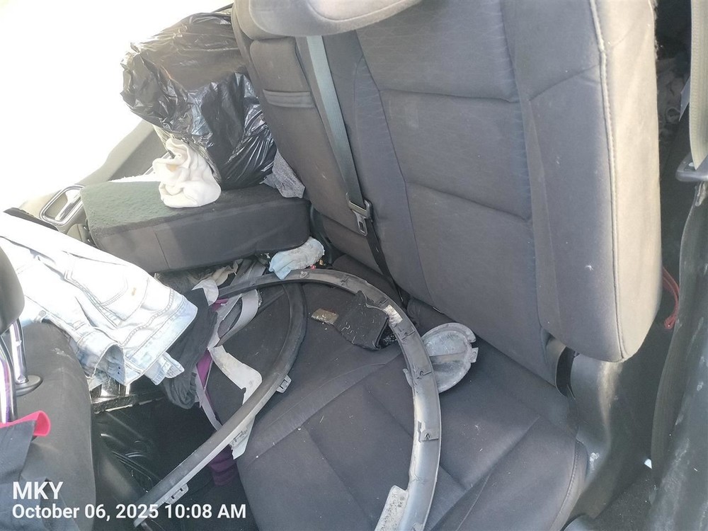 CONTROL PANEL OEM 2018 DODGE DURANGO 1YR WRNTY 68308872AB